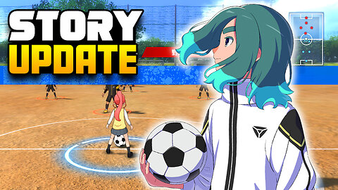 🔴 LIVE STORY MODE GAMEPLAY ⚽️ NEW BALANCE PATCH UPDATE 🔥 INAZUMA ELEVEN: VICTORY ROAD BETA