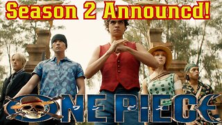 One Piece Season 2 UPDATE! Netflix Live Action Starts Filming THIS Summer!