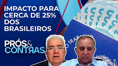 Como governo vai bancar aumentos do salário mínimo e dos servidores públicos? | PRÓS E CONTRAS