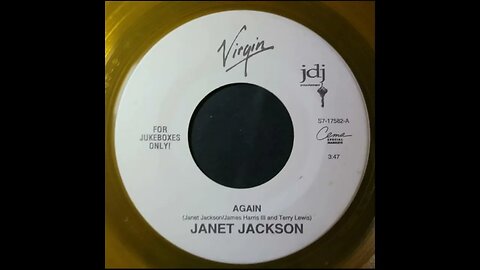 Janet Jackson – Again