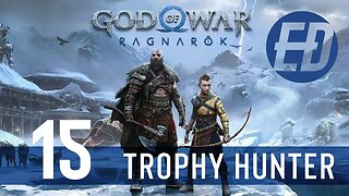 God of War: Ragnarok Trophy Hunt Platinum PS5 Part 15