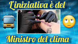 Austria : abbonamento gratis per i mezzi a chi si fa un tatuaggio per il clima!