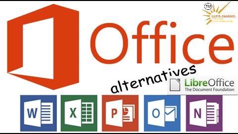 Free Alternative for Micorosoft Office