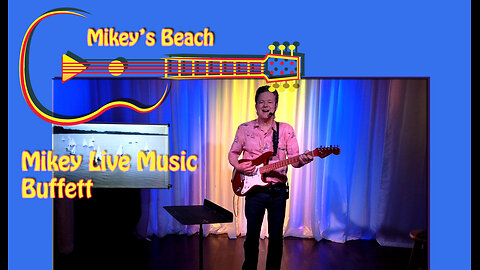 Mikey's Live Music - Jimmy Buffett