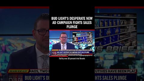 Bud Light's Desperate New Ad Campaign Fights Sales Plunge
