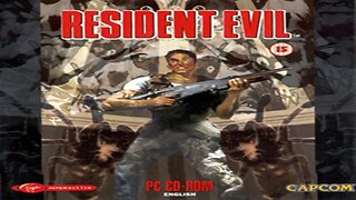 Resident Evil 🧟 001: Chris: Intro