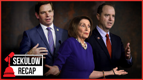 Speaker Pelosi & Rep. Schiff Silent As House Members Demand Answers on Compromised Swalwell