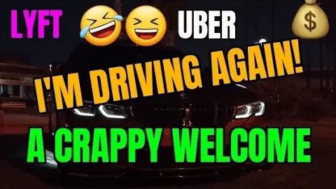 🤬 Lyft Lux Still Sucks | UberX Ain't Much Better 😅 Circle K Drama 🤣😆