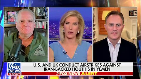 Lt. Col. Davis: Yemen Strike ‘Has Potential to Draw’ America into a War