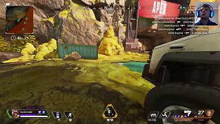 Apex Legends :) A Pirates Life for me