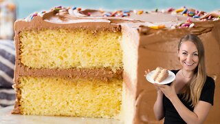 Yellow Cake