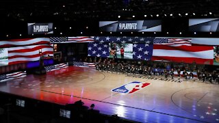 Dallas Mavericks No Longer Playing National Anthem