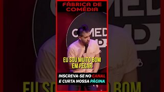 AFONSO PADILHA - EU NÃO SOU MUITO BOM EM...