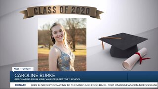 Class of 2020 Senior Spotlight: Caroline Burke of Maryvale Preparatory School