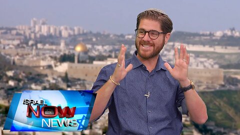 Israel Now News - Episode 469 - AY Katsof - Tiberias