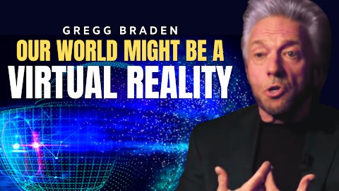 Are We Living in A Computer Simulation? | Gregg Braden