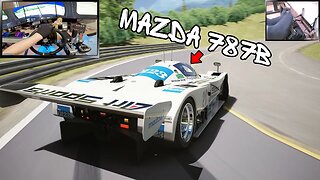 Drift Request #1 | Mazda 787B Drift Challenge | Assetto Corsa