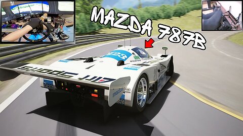 Drift Request #1 | Mazda 787B Drift Challenge | Assetto Corsa