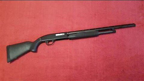 Take Down of Mossberg maverick 88, Guns & Over The Top Firearms