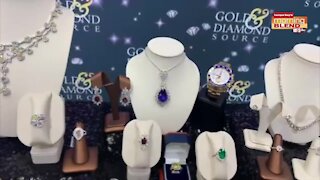 Gold and Diamond Source | Morning Blend