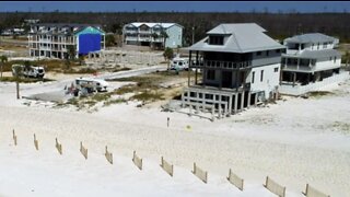 A year after Hurricane Michael, Mexico Beach is struggling to bring tourists back