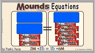 H1_vis MOUNDS 2M+2b=1b+6M _ SOLVING BASIC EQUATIONS _ SOLVING BASIC WORD PROBLEMS