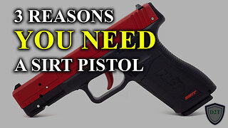 Is This the Best Pistol Training Tool?