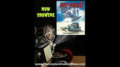 Creature Features : Def-Con 4 1985