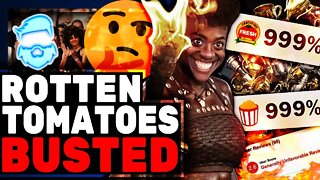 Rotten Tomatoes FINALLY Exposed & It Was The Woman King That Did It!!