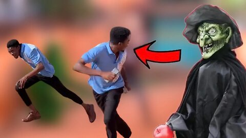 Ultimate Scary Human Statue Prank!! | AWESOME REACTIONS!!! #BEST Best of Just For Laughs!!