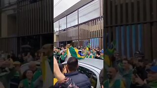 Até o Caramélow está de verde e amarelo Brasil #shorts