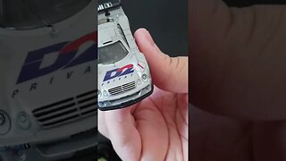 Hot Wheels Mercedes