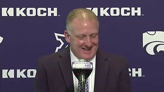 Kansas State Football | Chris Klieman Signing Day Press Conference | December 16, 2020