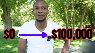 How I went from $0.01 to my First $100,000 USD in Jamaica