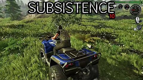 ATV Completed - Subsistence E147