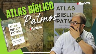 Explorando as Terras Sagradas com o Atlas Bíblico Patmos - Review