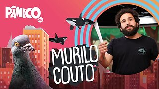 Murilo Couto | PÂNICO - 28/02/2020 - AO VIVO