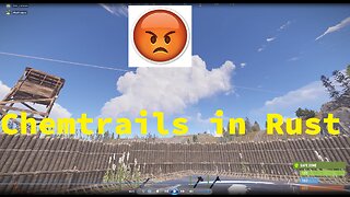 Normalizing Chemtrails In Video Games