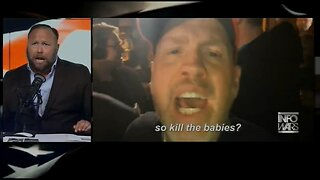 Alex Jones Random Impersonations