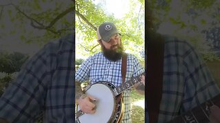 "Cowboys and Indians" on the banjo. #bluegrass #banjo