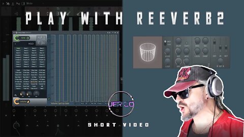 #flstudio #trick #shortvideo_play with reverb