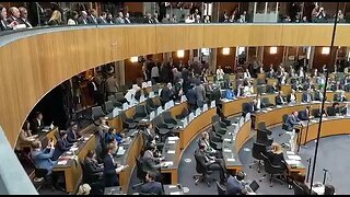 Parlamentares austríacos boicotam discurso de Zelensky
