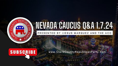 Nevada Caucus Q&A