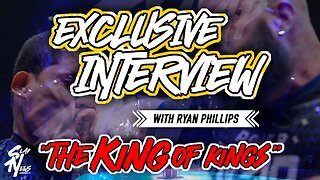 Power Slap: Ryan Phillips King Of Kings Making Big Moves As He Recovers