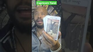 Capricorn Weekly Tarot