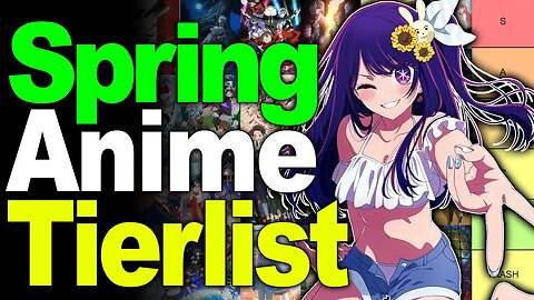 Which Anime are the Best of Spring 2023 Anime Season?! - Anime Chat Live Stream!