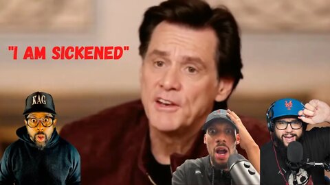Will Smith Apology and Jim Carrey reaction