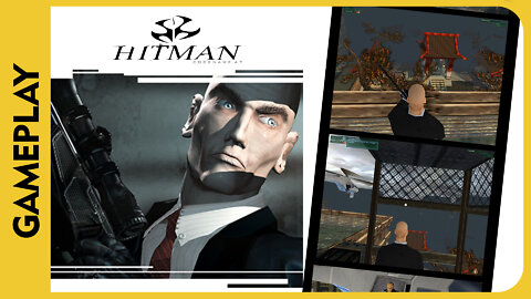 HITMAN: Codename 47 (Gameplay) #01