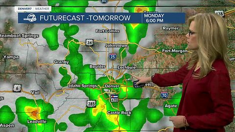 Denver forecast: Expect big weather change this week