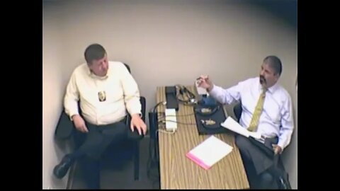 Detective Rodney Curd Interrogation